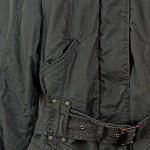 Vorschaubild 5 von Damen Winterjacke Gr. 36/S Schwarz Klassisch Outdoor Gesteppt