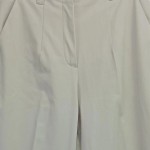 Vorschaubild 4 von Damen Stoffhose Beige Gr. W28/36/S Klassisch Elegant Business