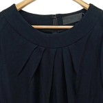 Vorschaubild 5 von Etuikleid Damen 38/M Schwarz Business Elegant Midi