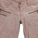 Vorschaubild 5 von Damen Stoffhose W27/36/S Rosa Casual Vintage