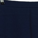Vorschaubild 4 von Minirock Damen 36/S Dunkelblau Elegant Rüschen Polyester