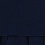 Vorschaubild 6 von Minirock Damen 36/S Dunkelblau Elegant Rüschen Polyester