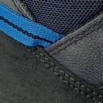 Vorschaubild 6 von Kinder Outdoorschuhe Gr. 30 Blau Gore-Tex Klettverschluss