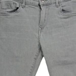 Vorschaubild 4 von Damen Jeans Tapered Fit JADEN Grau W29/38/M Stretch Denim Hose