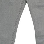 Vorschaubild 5 von Damen Jeans Tapered Fit JADEN Grau W29/38/M Stretch Denim Hose