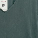 Vorschaubild 5 von Damen Bluse Grün Gr. 32/XXS Streetwear Casual