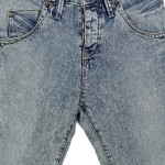 Vorschaubild 5 von Damen Jeans Slim Fit W25 Blau Casual Denim Hose