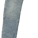 Vorschaubild 7 von Damen Jeans Slim Fit W25 Blau Casual Denim Hose