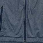 Vorschaubild 7 von Outdoorjacke Damen 34/XS Grau Sportlich Kapuze Reißverschluss