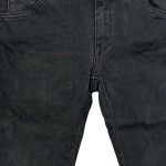 Vorschaubild 6 von Damen Jeans Slim Fit W26/34/XS Grau Casual Stretch Denim Hose