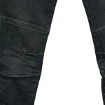 Vorschaubild 7 von Damen Jeans Slim Fit W26/34/XS Grau Casual Stretch Denim Hose