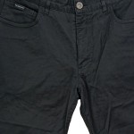 Vorschaubild 5 von Damen Jeans Slim Fit Schwarz W32/L30 Stretch Hose