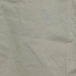 Vorschaubild 5 von Damen Bleistiftrock Gr. 36 S Beige Baumwolle Klassisch Elegant Midirock