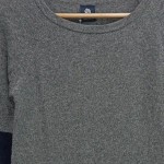 Vorschaubild 6 von Damen Freizeitkleid Gr. 36/S Wollmischung Mehrfarbig Gestreift