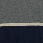Vorschaubild 7 von Damen Freizeitkleid Gr. 36/S Wollmischung Mehrfarbig Gestreift