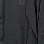 Vorschaubild 6 von Festliches Kleid Ärmellos Raffungen Schwarz Gr. 32 XXS