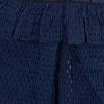 Vorschaubild 7 von NEW YORK Damen Festliches Kleid Gr. 38/M Blau Elegant Wolle Polyamid