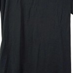 Vorschaubild 6 von Damen Freizeitkleid Gr. 40/L Schwarz Minimalistisch Polyester