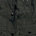 Vorschaubild 7 von LEBEK Leichte Jacke Damen Gr. 42/XL Schwarz Klassisch Outdoor