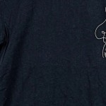 Vorschaubild 6 von T-Shirt Damen 32/XS Schwarz Streetwear Casual Grafisch