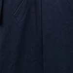 Vorschaubild 7 von Damen Wollmantel Gr. 38/M Blau Klassisch Elegant Vintage