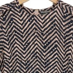 Vorschaubild 4 von festliches Kleid Damen 32;XXS Mehrfarbig Grafisch Midikleid