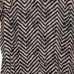 Vorschaubild 5 von festliches Kleid Damen 32;XXS Mehrfarbig Grafisch Midikleid