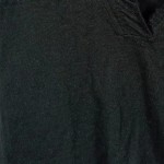 Vorschaubild 7 von Damen Pullunder Gr. 36/S Schwarz Klassisch Elegant Baumwolle