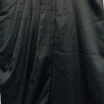 Vorschaubild 6 von Damen festliches Kleid Gr. 42/XL Schwarz Elegant Abendkleid