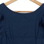 Vorschaubild 4 von Damen Etuikleid Gr. 40/L Blau Elegant Business