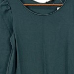 Vorschaubild 6 von Blusenkleid Damen 34/XS Grün Klassisch Elegant