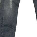 Vorschaubild 7 von Damen Jeans Skinny Fit W29/38 Grau Casual High Waist