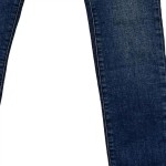 Vorschaubild 7 von Damen Jeans D-ROISIN W26/L32 Blau Casual