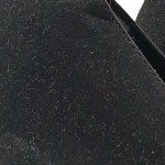 Vorschaubild 4 von Damen Plateau Pumps Gr. 38 Schwarz Elegant Klassisch 9,5cm Absatz