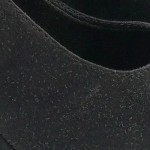 Vorschaubild 6 von Damen Plateau Pumps Gr. 38 Schwarz Elegant Klassisch 9,5cm Absatz