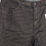 Vorschaubild 3 von Damen Jeans Regular Fit W34/42 Schwarz Casual