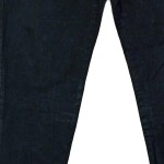 Vorschaubild 6 von Damen Stoffhose Nieten Uni Schwarz Gr. W27;38;M