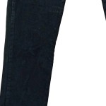 Vorschaubild 7 von Damen Stoffhose Nieten Uni Schwarz Gr. W27;38;M