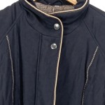Vorschaubild 5 von BENNY Damen Winterjacke Gr. 36/S Schwarz Elegant Klassisch Gesteppt