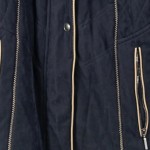 Vorschaubild 7 von BENNY Damen Winterjacke Gr. 36/S Schwarz Elegant Klassisch Gesteppt