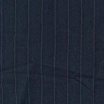 Vorschaubild 5 von Bleistiftrock Damen 36/S Blau Gestreift Business Elegant