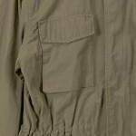 Vorschaubild 7 von Damen Outdoorjacke Gr. 36;S Grün Casual Field Jacket Baumwolle Polyester