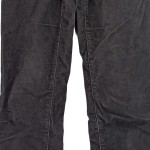 Vorschaubild 6 von Damen Cordhose W25 Schwarz Slim Fit Casual Hose