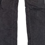 Vorschaubild 7 von Damen Cordhose W25 Schwarz Slim Fit Casual Hose