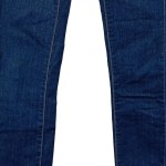 Vorschaubild 6 von Jeans Regular Fit Damen Gr. 32 Blau Baumwolle Elasthan Polyester Viskose