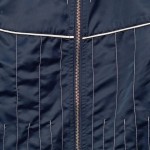 Vorschaubild 5 von Damen Leichte Jacke 34/XS Blau Gestreift