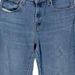Vorschaubild 5 von Damen Jeans Regular Fit W28/L34 Blau Casual Denim Hose