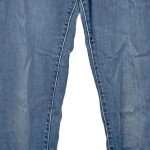Vorschaubild 6 von Damen Jeans Regular Fit W28/L34 Blau Casual Denim Hose