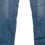 Vorschaubild 7 von Damen Jeans Regular Fit W28/L34 Blau Casual Denim Hose