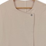 Vorschaubild 5 von Samsøe & Samsøe Damen Leichter Mantel Rosa Gr. 40/L Elegant Business Klassisch